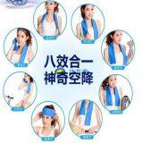 Funtional Wet towel wipepva chamois Cleaning cloth thumbnail-5