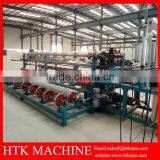 China Full Automatic Chian Link Fence Making Machine Factory (Godlen Supplier) thumbnail-1