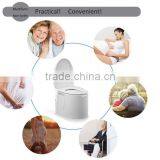 Plastic Camping Toilet Outdoor Indoor Commode Potty thumbnail-6