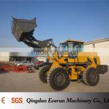 Everun New Design 3 Ton Construction Wheel Loader With Automatic Gear Box thumbnail-5