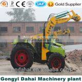 Best Post Hole Digger / Hoisting Machine 5-12T/ DAHI thumbnail-3