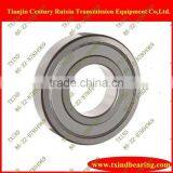 Chrome Steel Deep Groove Ball Bearing 6000-ZZ thumbnail-4