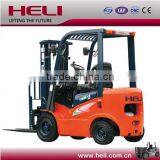 China Top1 Forkift 1-46ton Heli Forklift Price thumbnail-1