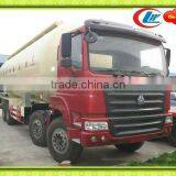 HOWO 8X4 Cement Tanker, Powder Tank Truck, Bulk Cement Truck thumbnail-1