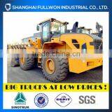 USED VOLVO WHEEL LOADERS thumbnail-1