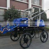 Self-propelled Boom Sprayer