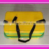 2014 New Design Fishing Tackle Box With Cooler Box Function