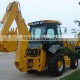 Best Sale Backhoe Loader 1.0cbm Bucket Capacity With Cheap Price but the Best Quality WZ30-25