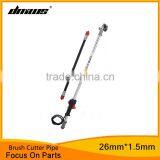 Garden Tools 2-stroke 43cc 52cc Grass Trimmer Engine Parts 26mm*1.5mm Aluminum Pipe thumbnail-1