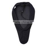CoolChange Back Seat Mat Breathable Bike Cycling Sponge Saddle Seat Cushion Cover For MTB Road Bike thumbnail-4