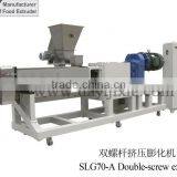 Extruded Soya Bean Protein Machine thumbnail-1