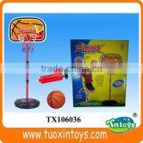 Indoor Plastic Basketball Hoop for Kids thumbnail-1
