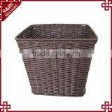 Wholesales Chinese Factory PE Rattan Plastic Laundry Basket for Dirty Clothes thumbnail-5