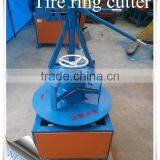 Tire Ring Cutting Machine / Tyre Ring Cutter / Tire Recycling Machine thumbnail-1