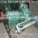 Pump for Water -borne Solids Belt/High Efficiency Gravel Pump