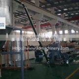 Pet Bottle Granulating Line/pet Pull Strip Pelletizing Line