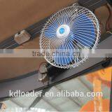 Chinese 2on Payloader Small Wheel Loader With CE thumbnail-2
