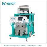 Advanced New Software Technology dried shrimp Color Sorter