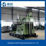 Not Only for Core Drilling!HF-44A Truck-mounted Core Drilling Rig thumbnail-1