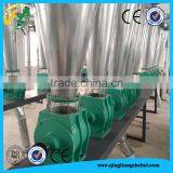 Luohe Hualiang Small Business Wheat Flour Mill Production Line thumbnail-4