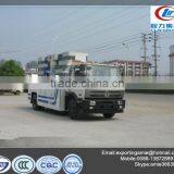 Dongfeng 6 Wheels Wrecker Towing Truck for Sale thumbnail-1