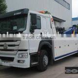 310hp SINOTRUK HOWO 6*4 Heavy Wrecker 25ton thumbnail-1
