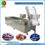 New Developed Fruit and Vegetable Washer Machine With Ozone, Automatic Air Bubble Fruit and Vegetable Cleaner thumbnail-2