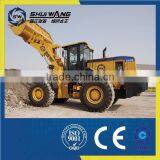 China Cheap 6 Ton Wheel Loader for Sale From Shandong thumbnail-1