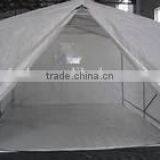 High Tensile Refugee Tarp, Waterproof Tent Tarpaulin, Cheap Relif Tarpaulin thumbnail-2