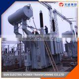 Video CQC Certification Special Traction Transformer