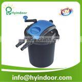 Gardening Big Surface Purification Pond Bio Filter With UV Light thumbnail-1