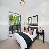 Low Cost Light Steel Prefabricated Living Quarter thumbnail-2