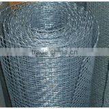 Double Bend Crimped Wire Mesh