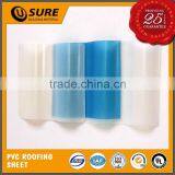 Buy 1.5mm Roof Clear Pvc Plastic Sheet Greenhouse Covering thumbnail-1