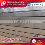 JIS G3446 Square Galvanized Square Steel Tube 100mm*100mm With Price List thumbnail-5