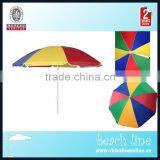 UMB00049 Standard Size Beach Umbrella thumbnail-1