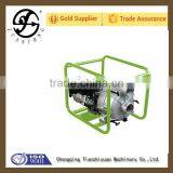 Large Power Electric Water Pumping System for Sewage for Slurry Pump Semi-Open Impeller thumbnail-2