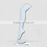 China Foot Female Mannequin for Socks and Pantyhose Display thumbnail-2