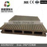2014 HOT Sale Wood Plastic Decking!/composite Flooring /wood Swimming Pool thumbnail-2