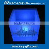 COOCHEER Plastic LED Ice Container RGB Led Lights KFP-4040 thumbnail-1