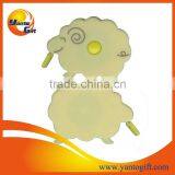 Keychain With Tape Measure With Custom Shape