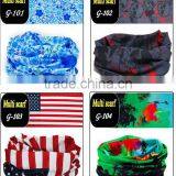Cheap Wholesale Magic Multifunctional Neck Tube Bandanas thumbnail-4
