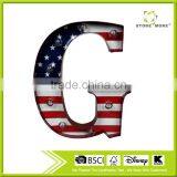 Store More Factory Price Carnival Metal Letter G LED Light For Decoration thumbnail-1