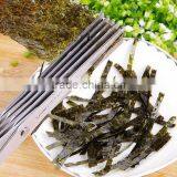 CY145 Multipurpose 5-blade Herb Scissors w/ "Longfinger" Cleaning Brush | Time-Saving Kitchen Shears Chop Herbs Fast thumbnail-3