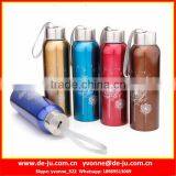 Couple Lovely Aluminum Sport Water Bottle thumbnail-1