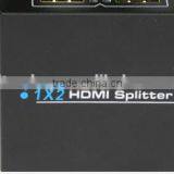 hd Splitter One Input Two Output 3d hd High Speed Quality 3D 1x2 hd Splitter 1080P thumbnail-1