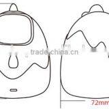 New Arrival Cute Shape XiaoZhe Air Humidifier, Portable Generator Air Purifier thumbnail-6