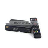 V8 Golden DVB-S2+T2/C 1080P Full HD IPTV Set Top Box Support Cccam Youtube 3G Powervu PVR Digital Satellite Combo Receiver thumbnail-3