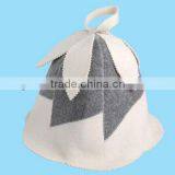 Wool Hat for Sauna thumbnail-3