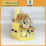 2016 OEM Beautiful FSC Wooden Cages For Birds YZ-20110094 thumbnail-5